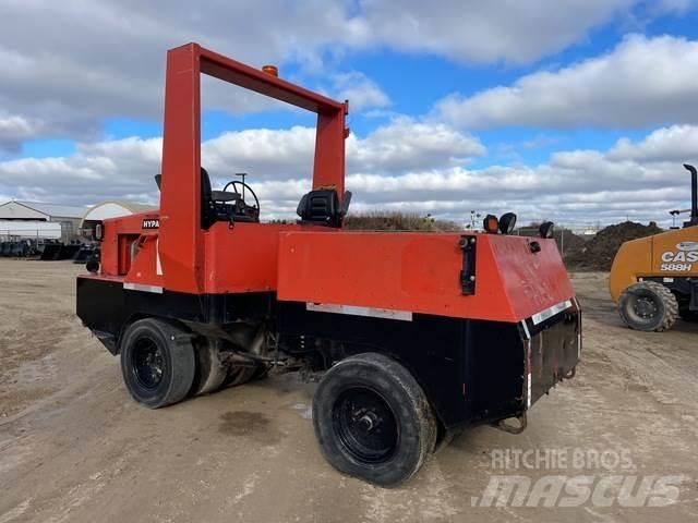 Hypac C530A Kumipyöräjyrät