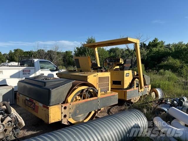 Hypac C778B Tandemjyrät