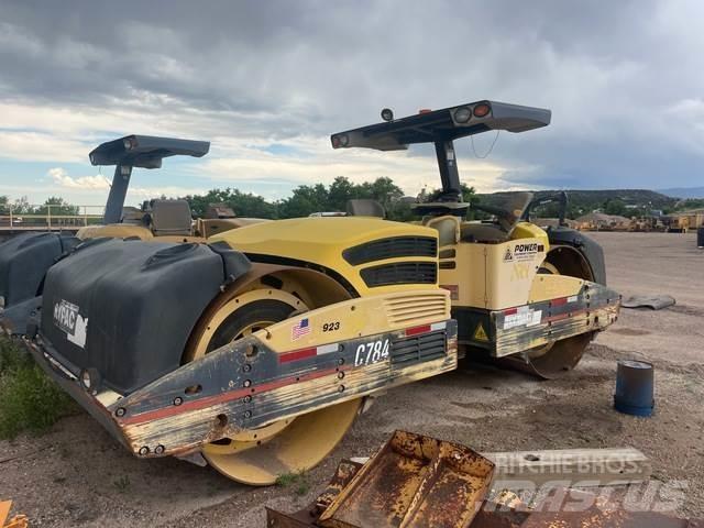 Hypac C784 Tandemjyrät