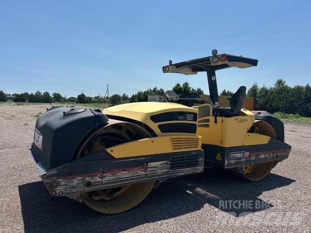 Hypac C784A Tandemjyrät