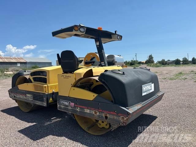 Hypac C784A Tandemjyrät