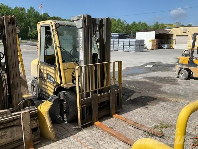 Hyster  Muut koneet