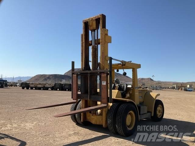 Hyster  Muut koneet