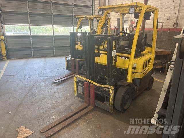 Hyster  Muut koneet