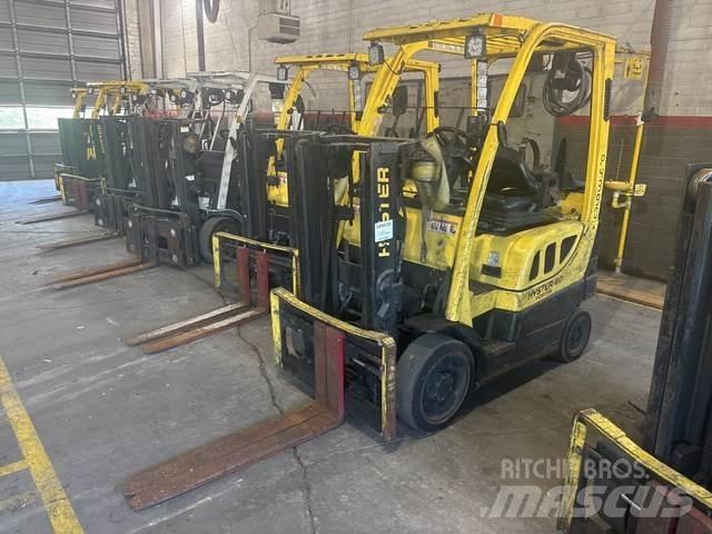 Hyster  Muut koneet