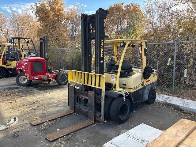 Hyster  Muut haarukkatrukit