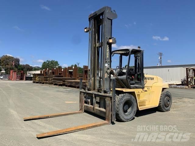 Hyster 280 Muut koneet