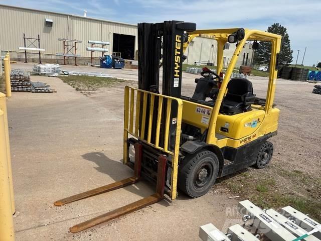 Hyster 50FT Muut koneet