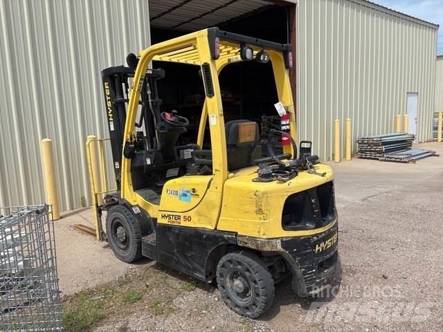 Hyster 50FT Muut koneet