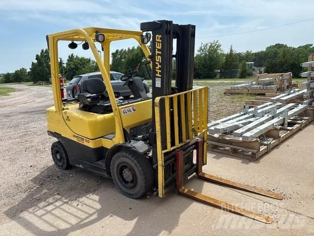 Hyster 50FT Muut koneet