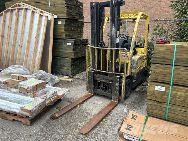 Hyster 560FT Muut haarukkatrukit