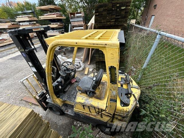 Hyster 560FT Muut haarukkatrukit