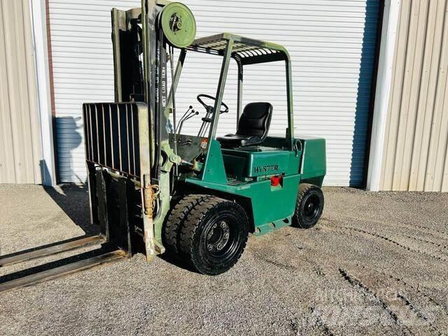 Hyster 60XLM Muut koneet
