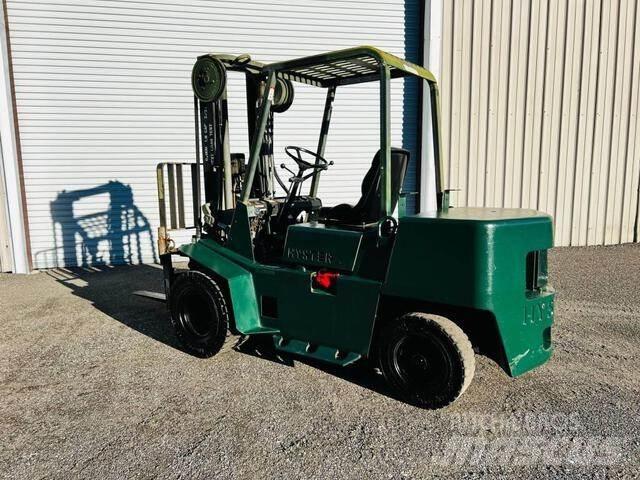 Hyster 60XLM Muut koneet