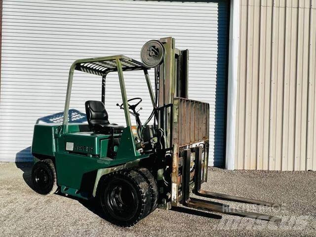 Hyster 60XLM Muut koneet