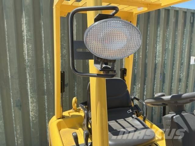 Hyster E25Z Sähkötrukit