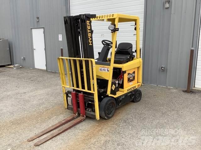 Hyster E35Z Sähkötrukit