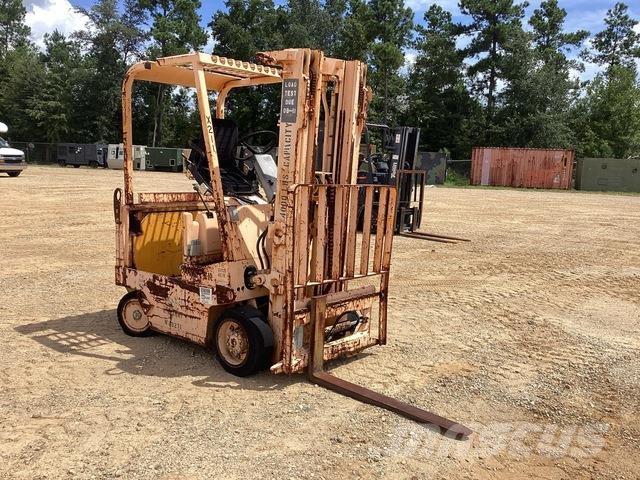 Hyster E40XL Sähkötrukit