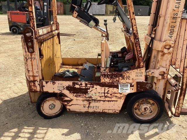 Hyster E40XL Sähkötrukit
