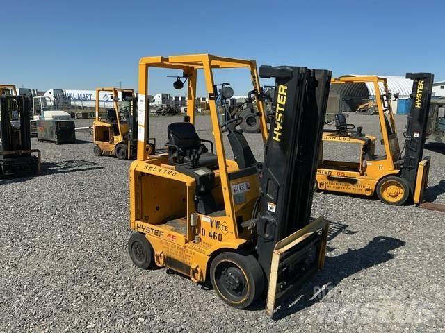 Hyster E45Z-27 Sähkötrukit