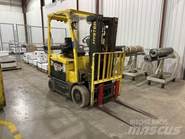 Hyster E50XN Sähkötrukit