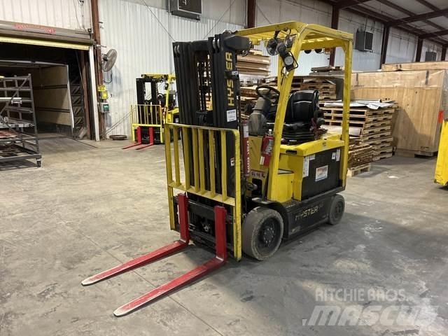 Hyster E50XN Sähkötrukit