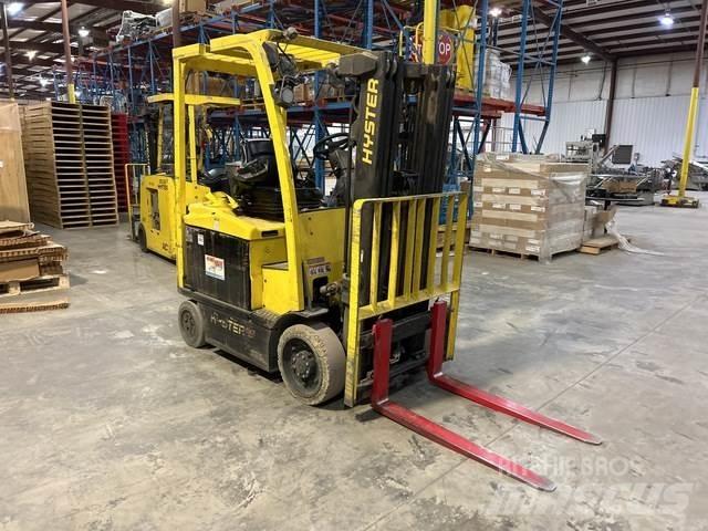 Hyster E50XN Sähkötrukit