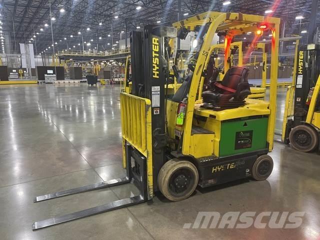 Hyster E50XN Sähkötrukit