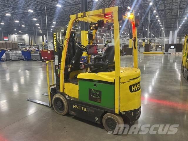 Hyster E50XN Sähkötrukit
