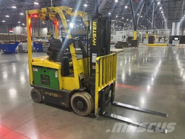 Hyster E50XN Sähkötrukit