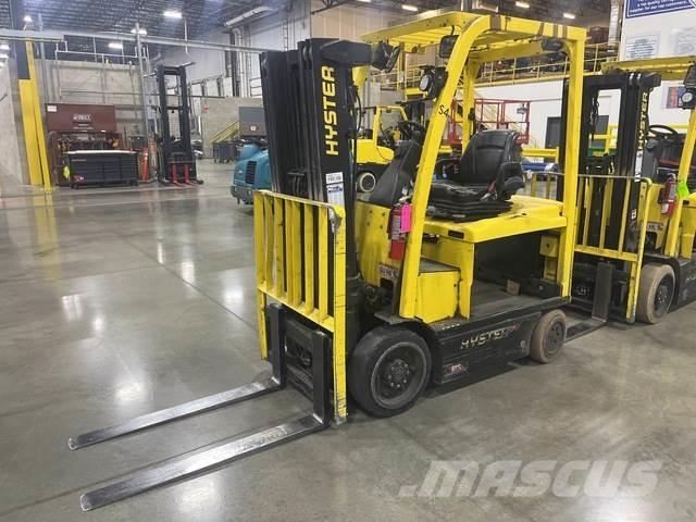 Hyster E50XN Sähkötrukit