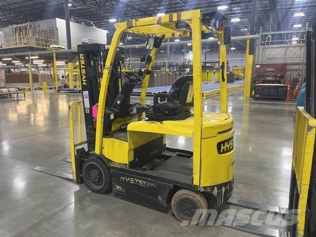 Hyster E50XN Sähkötrukit