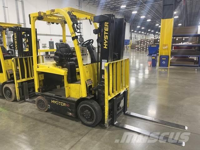Hyster E50XN Sähkötrukit