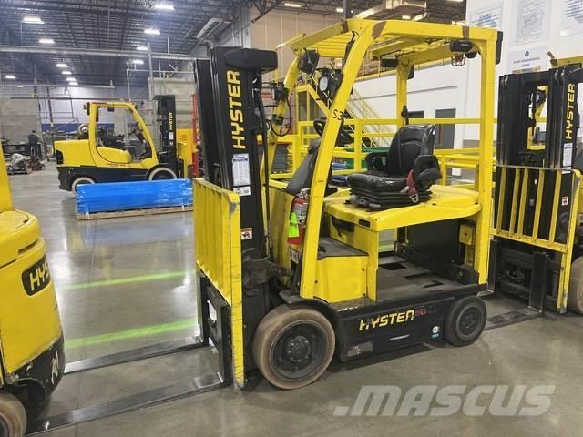 Hyster E50XN Sähkötrukit