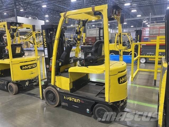 Hyster E50XN Sähkötrukit