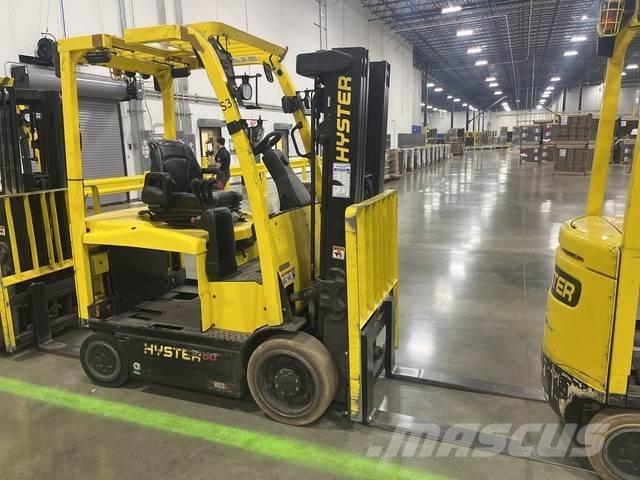 Hyster E50XN Sähkötrukit