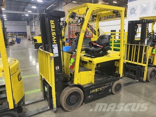 Hyster E50XN Sähkötrukit
