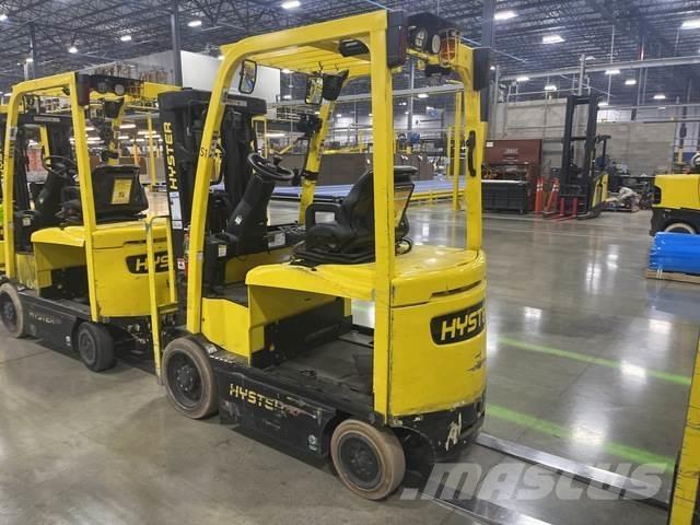 Hyster E50XN Sähkötrukit