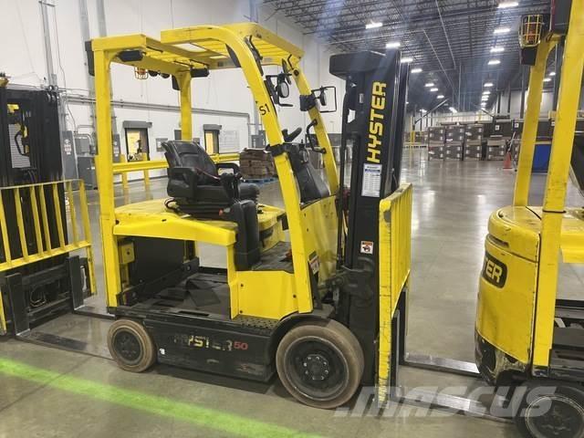 Hyster E50XN Sähkötrukit