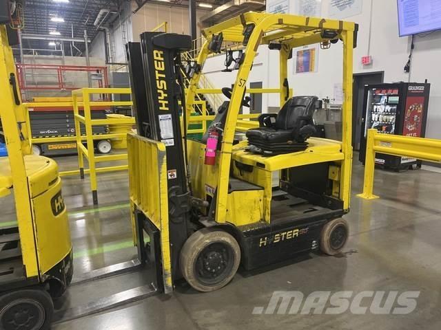 Hyster E50XN Sähkötrukit
