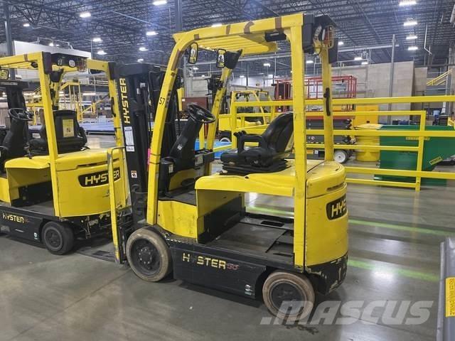 Hyster E50XN Sähkötrukit