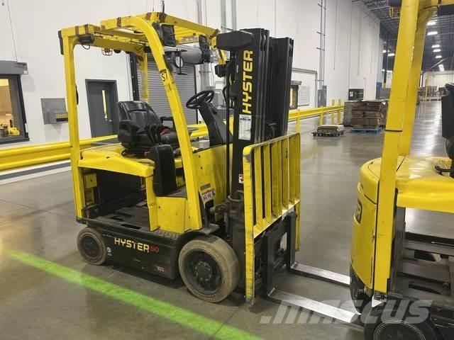 Hyster E50XN Sähkötrukit