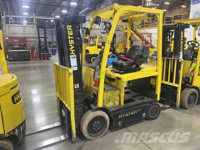 Hyster E50XN Sähkötrukit