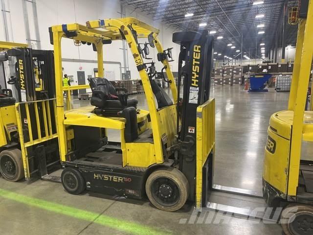 Hyster E50XN Sähkötrukit