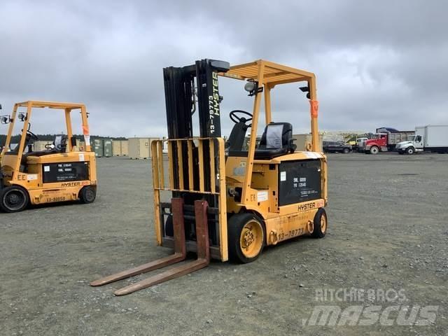 Hyster E65Z-40 Sähkötrukit