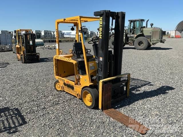 Hyster E65Z-40 Sähkötrukit