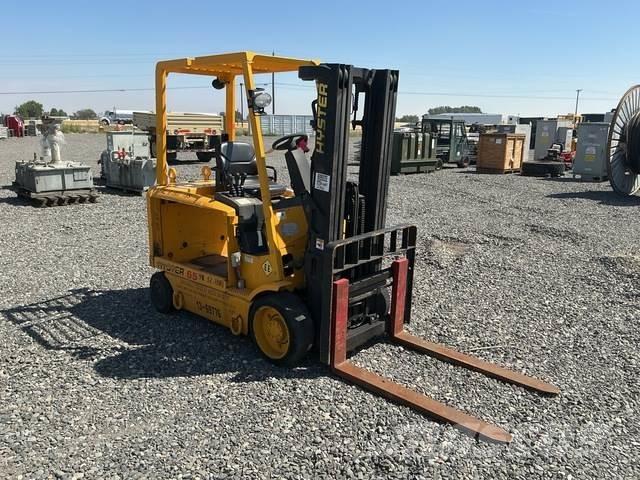 Hyster E65Z-40 Sähkötrukit