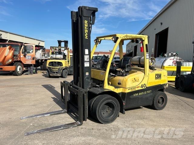 Hyster H100FT Muut haarukkatrukit