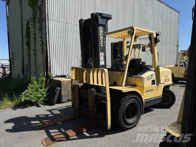 Hyster H100XM Muut koneet