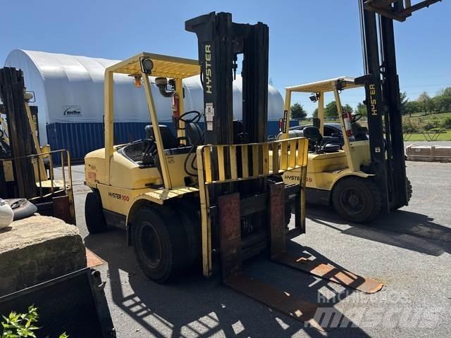 Hyster H100XM Muut koneet